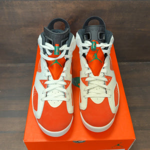 Jordan 6 Retro Gatorade Like Mike White - Image 3