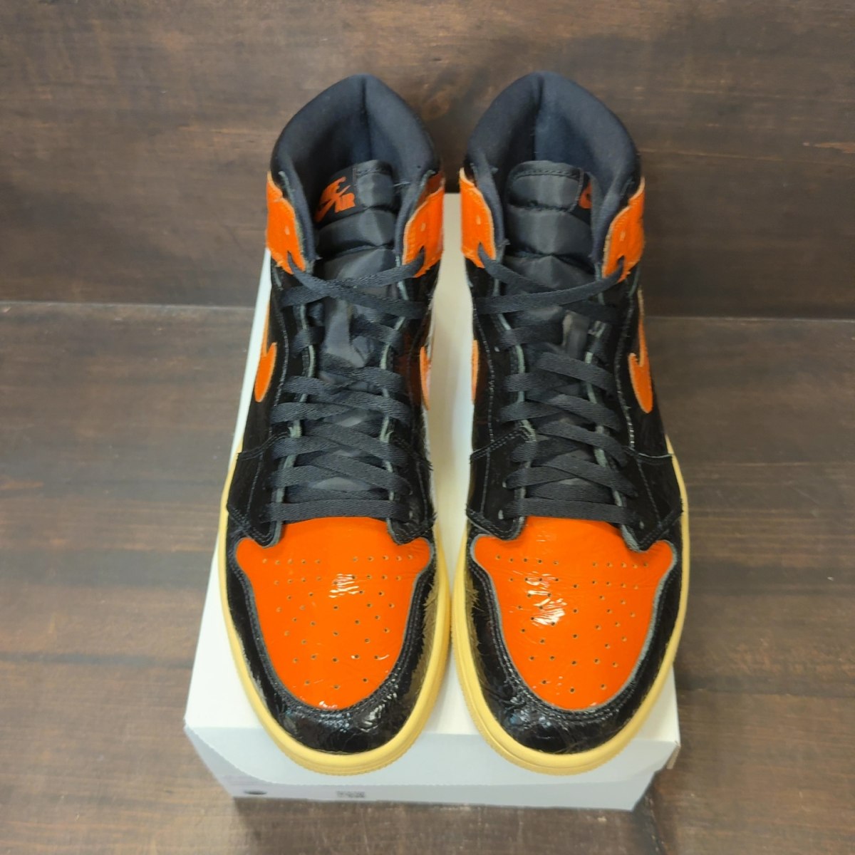 Jordan 1 Retro High Shattered Backboard 3.0 Size 12 (Pre-Owned) - Image 3