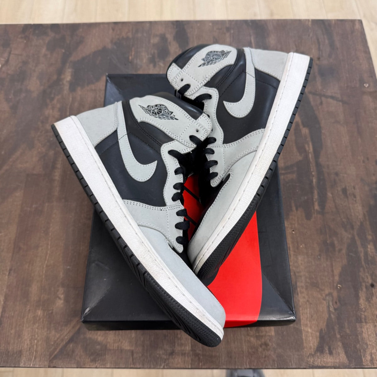 Jordan 1 Retro High Shadow 2.0 - Image 1