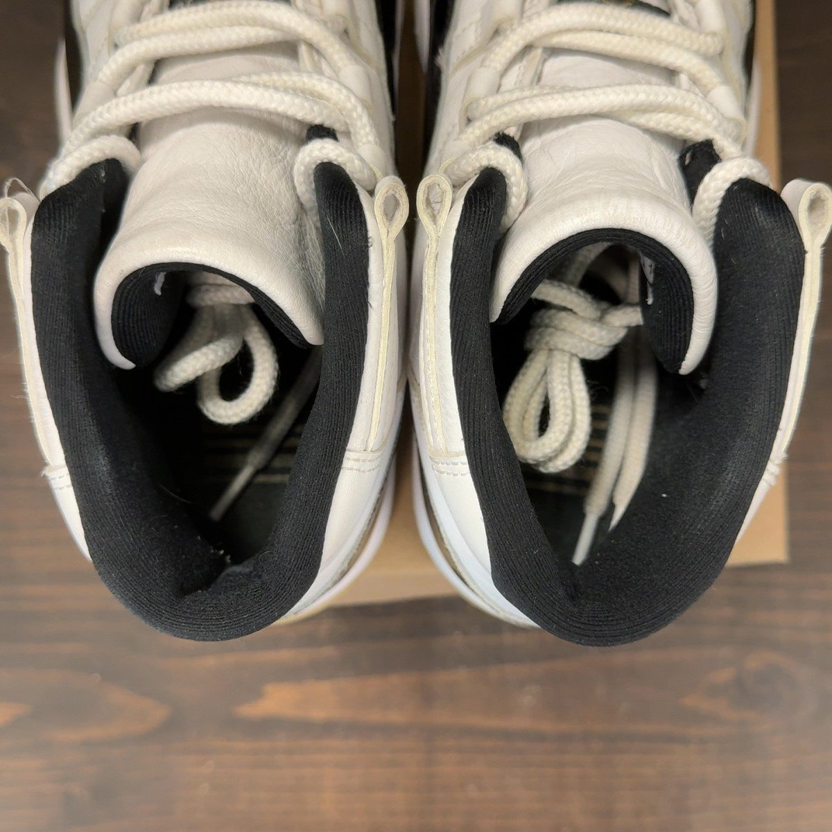 Jordan 11 Retro DMP Gratitude (2023) Size 10.5 (Pre-Owned) - Image 6