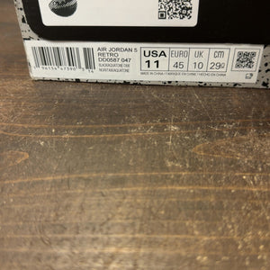 Jordan 5 Retro Aqua - Image 6