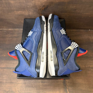 Jordan 4 Retro Winterized Loyal Blue - Image 5