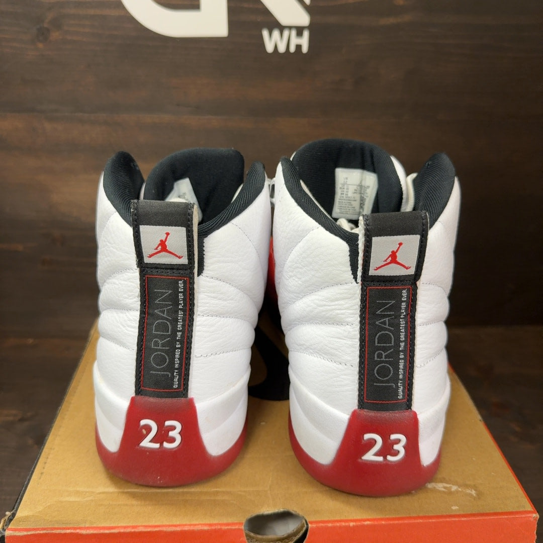 Jordan 12 Retro Cherry (2023) Size 12 (Pre-Owned)