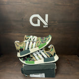 adidas NMD R1 Bape Olive Camo Size 9.5 (Pre-Owned)