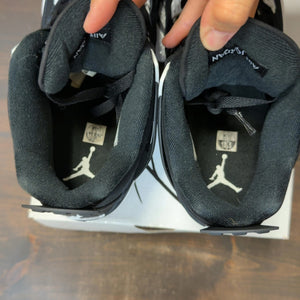 Jordan 4 Retro White Thunder - Image 5