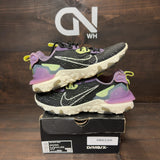 Nike React Vision Gravity Purple Volt - Image 1