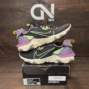 Nike React Vision Gravity Purple Volt - Image 1