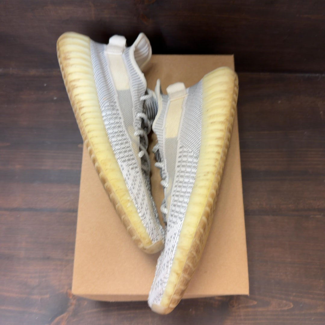adidas Yeezy Boost 350 V2 Static Reflective Size 10 (Pre-Owned) - Image 2