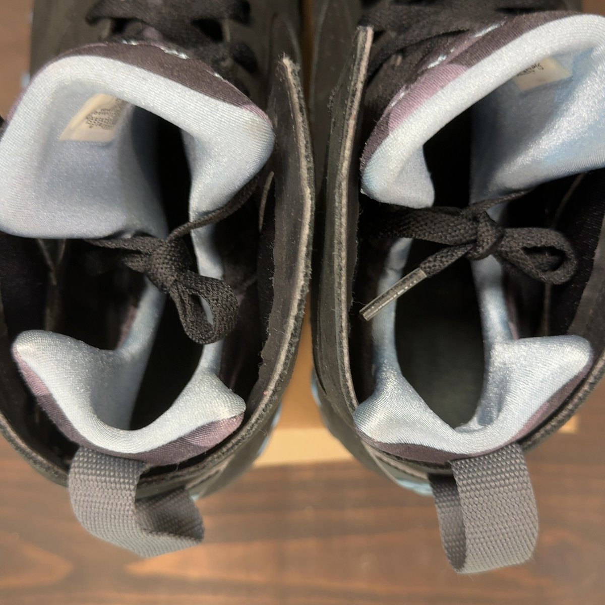 Jordan 7 Retro Chambray (2023) Size 10 (Pre-Owned) - aux
