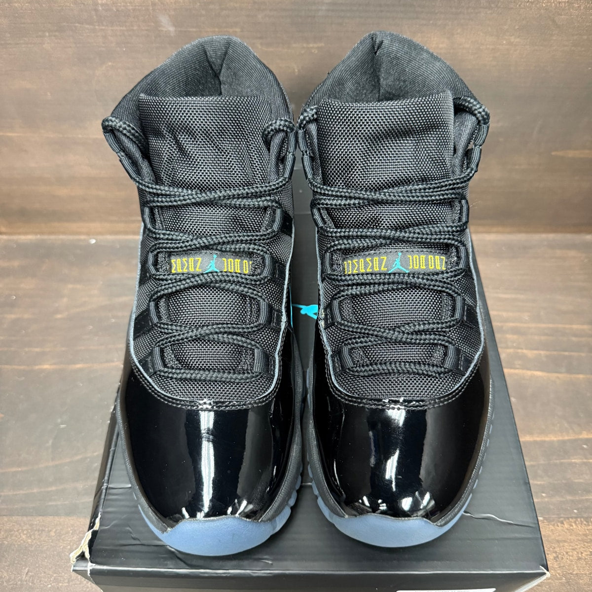 Jordan 11 Retro Gamma Blue (2025) - Image 2