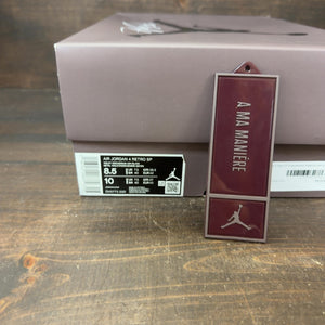 Jordan 4 Retro SP A Ma Maniére Violet Ore - Image 7