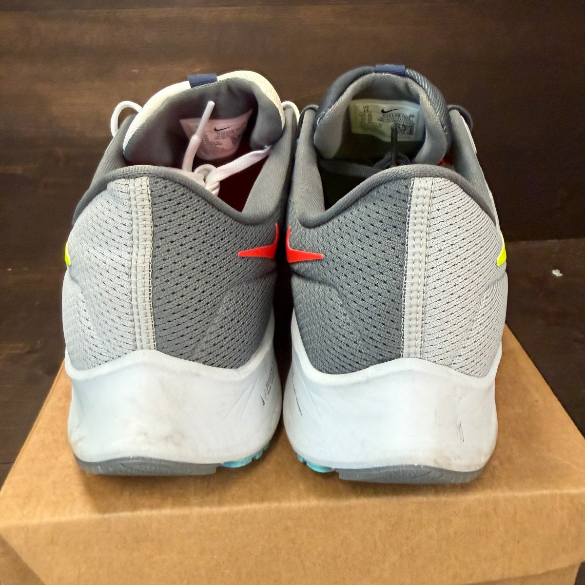 Nike Air Zoom Pegasus 38 LE Greedy Size 12 (Pre-Owned) - Image 4