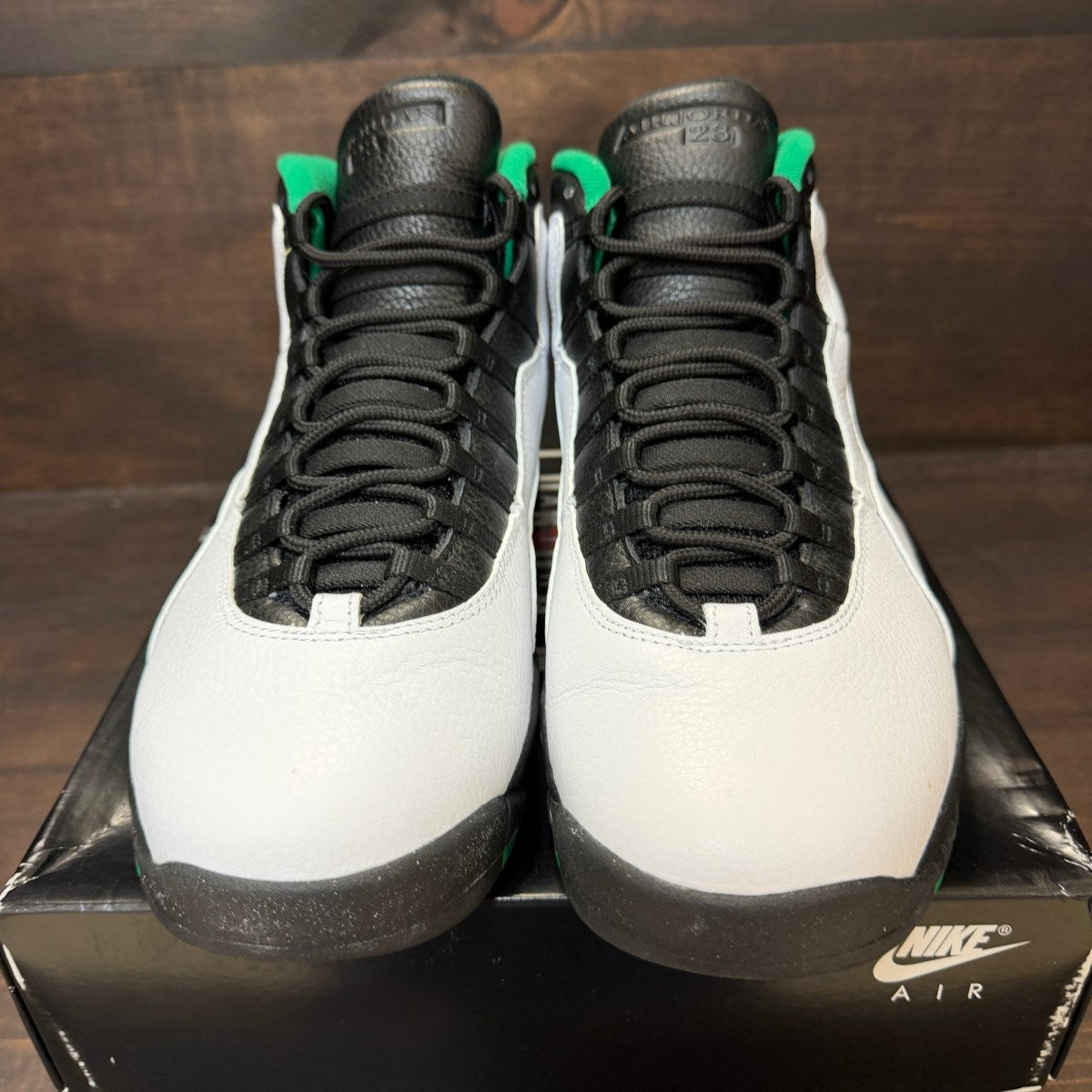 Jordan 10 Retro Seattle - Image 3