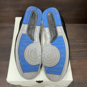 Jordan 2 Retro Low SP Off-White Black Blue - Image 6