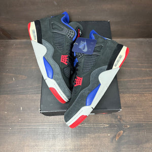 Jordan 4 Retro Rare Air (Gold Lettering) Size 13 (Pre-Owned) - tag