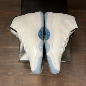 Jordan 11 Retro Legend Blue (2024) Size 12 (Pre-Owned) - aux