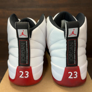 Jordan 11 Retro Cherry (2022) Size 10 (Pre-Owned) - aux