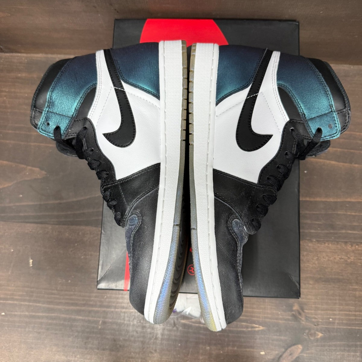 Jordan 1 Retro All-Star Chameleon (2017) - Image 3