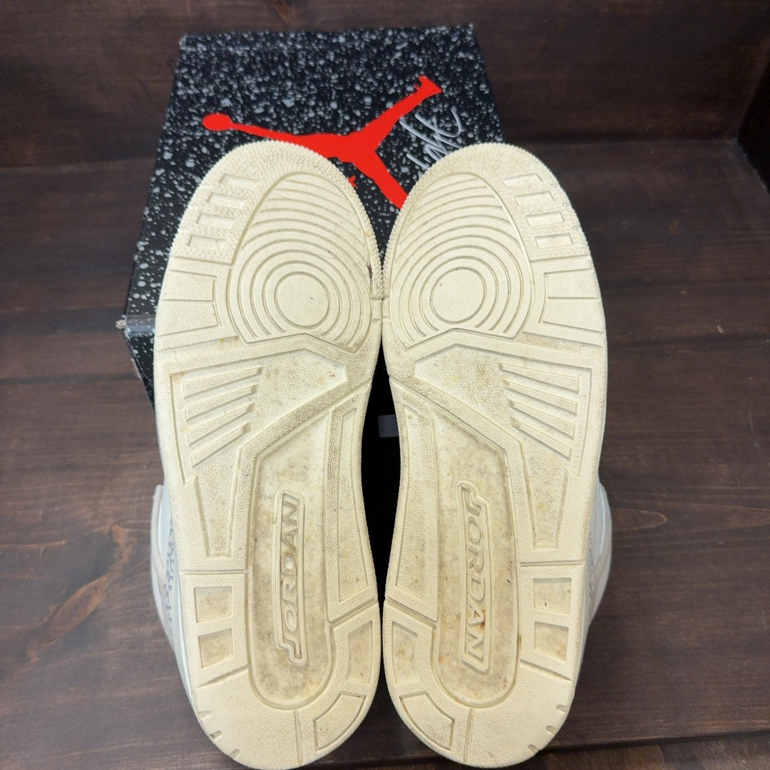 Jordan Spizike Low Coconut Milk - Image 7