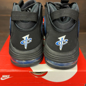 Nike Air Max Penny 1 All-Star Black Metallic Silver - Image 5