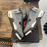 Jordan 4 Retro Cool Grey (2019) - Image 1