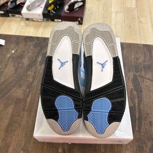 Jordan 4 Retro University Blue - Image 5