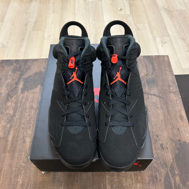 Jordan 6 Retro Black Infrared (2019) - Image 2