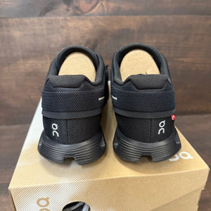 On Running Cloud 6 All Black Size 9.5 (Pre-Owned) - Image 4