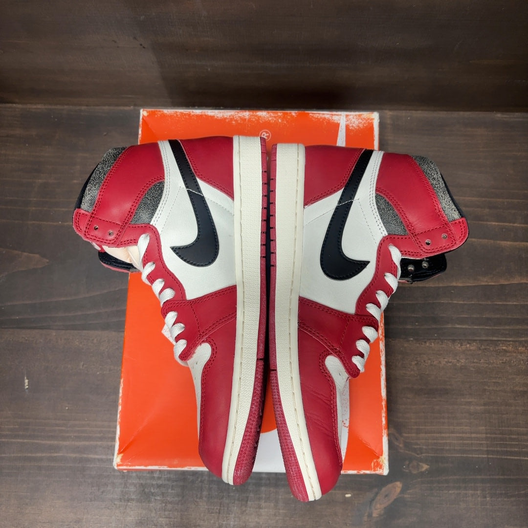 Jordan 1 Retro High OG Chicago Lost and Found Size 10.5 (Pre-Owned)