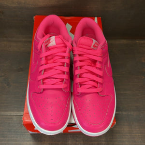 Nike Dunk Low Hyper Pink (Women's) Size 9W (Pre-Owned) - tag