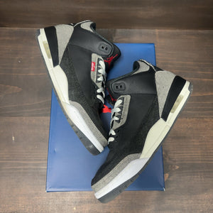 Jordan 3 Retro Levi’s Black - Image 2