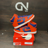Nike Dunk High Knicks - Image 1