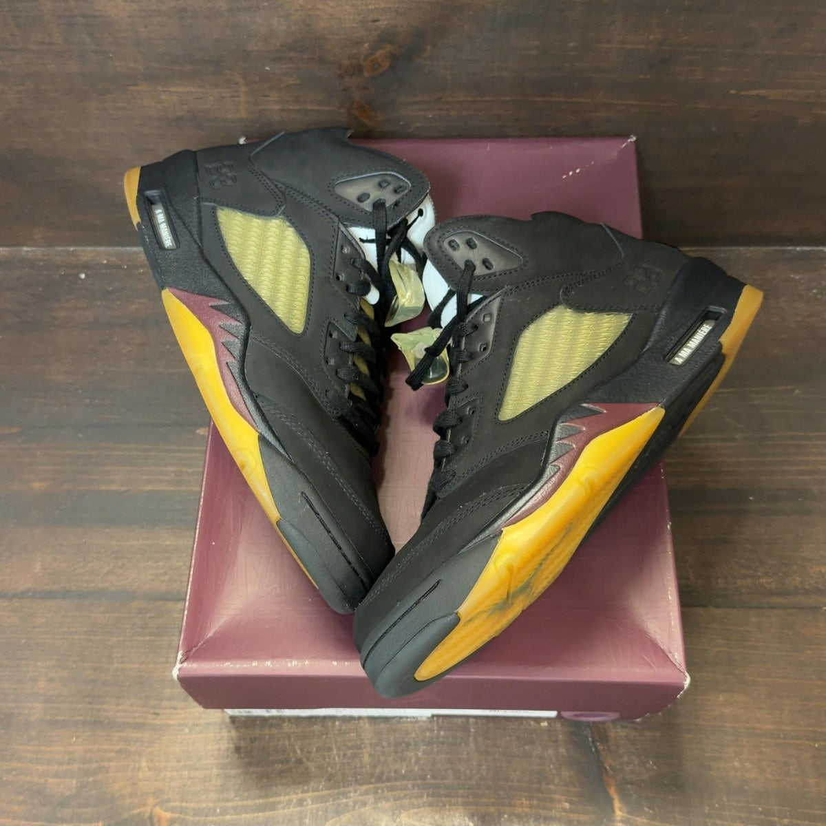 Jordan 5 Retro A Ma Maniére Dusk - Image 2