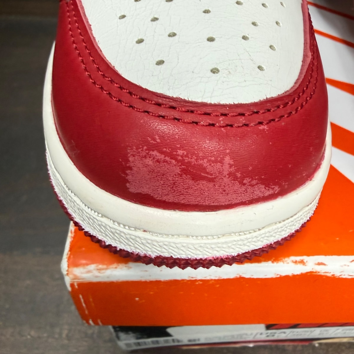 Jordan 1 Retro High OG Chicago Lost and Found (GS) - Image 7
