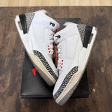 Jordan 3 Retro Hall of Fame Size 12 (Pre-Owned) - Image 1