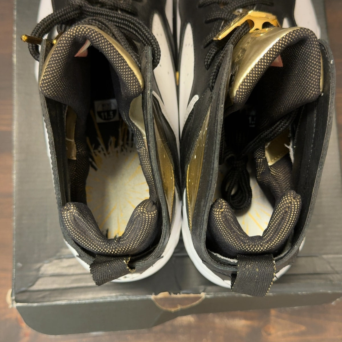 Jordan 7 Retro Championship Pack Champagne - Image 6