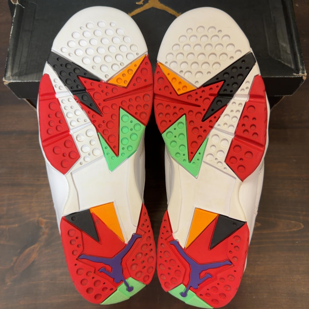 Jordan 7 Retro Hare (2015) - Image 6