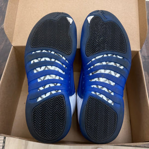 Jordan 12 Retro Blueberry Size 11 (Pre-Owned) - Image 4