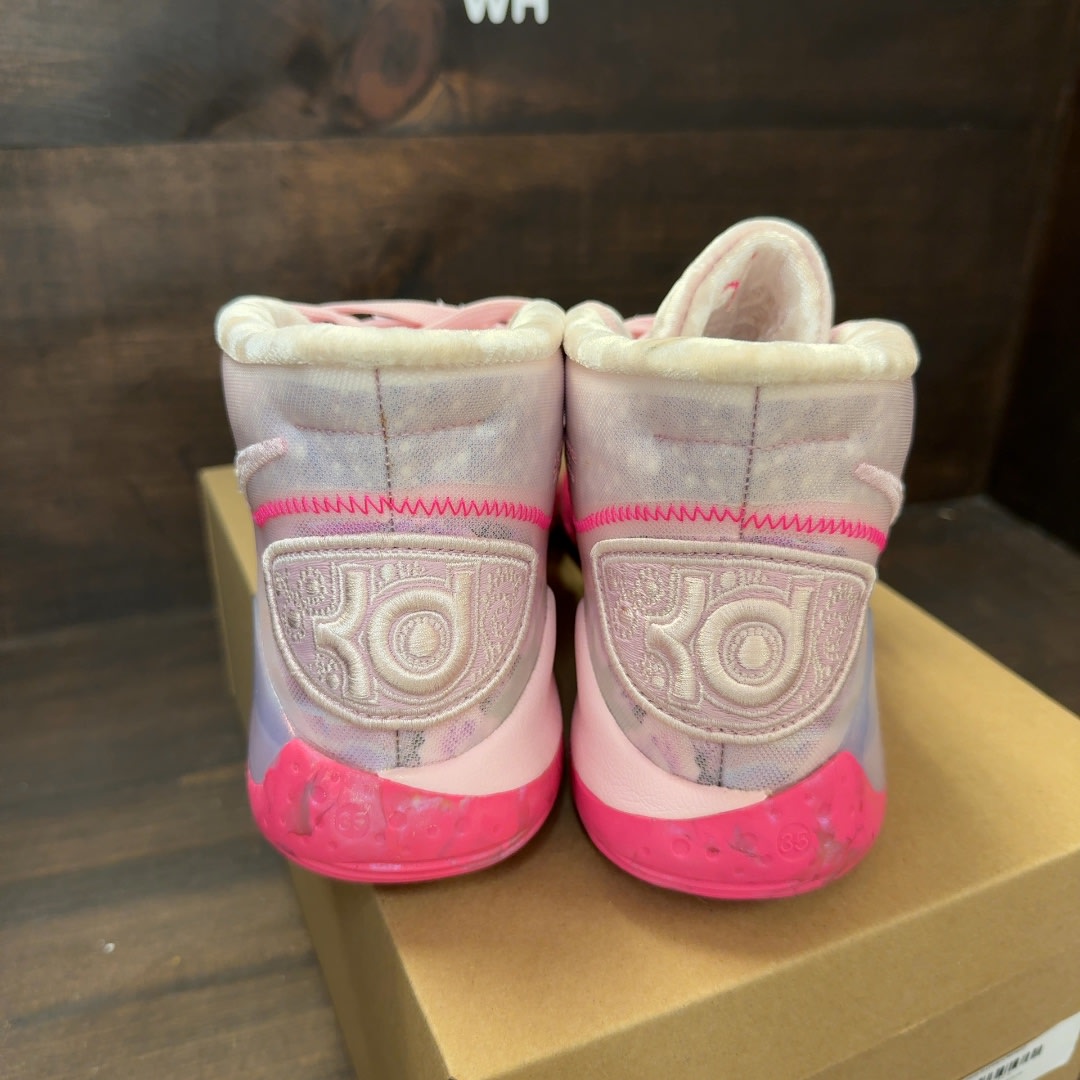 Nike KD 12 Aunt Pearl Size 9 (Pre-Owned) - Image 4