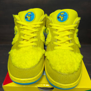 Nike SB Dunk Low Grateful Dead Bears Opti Yellow - Image 4