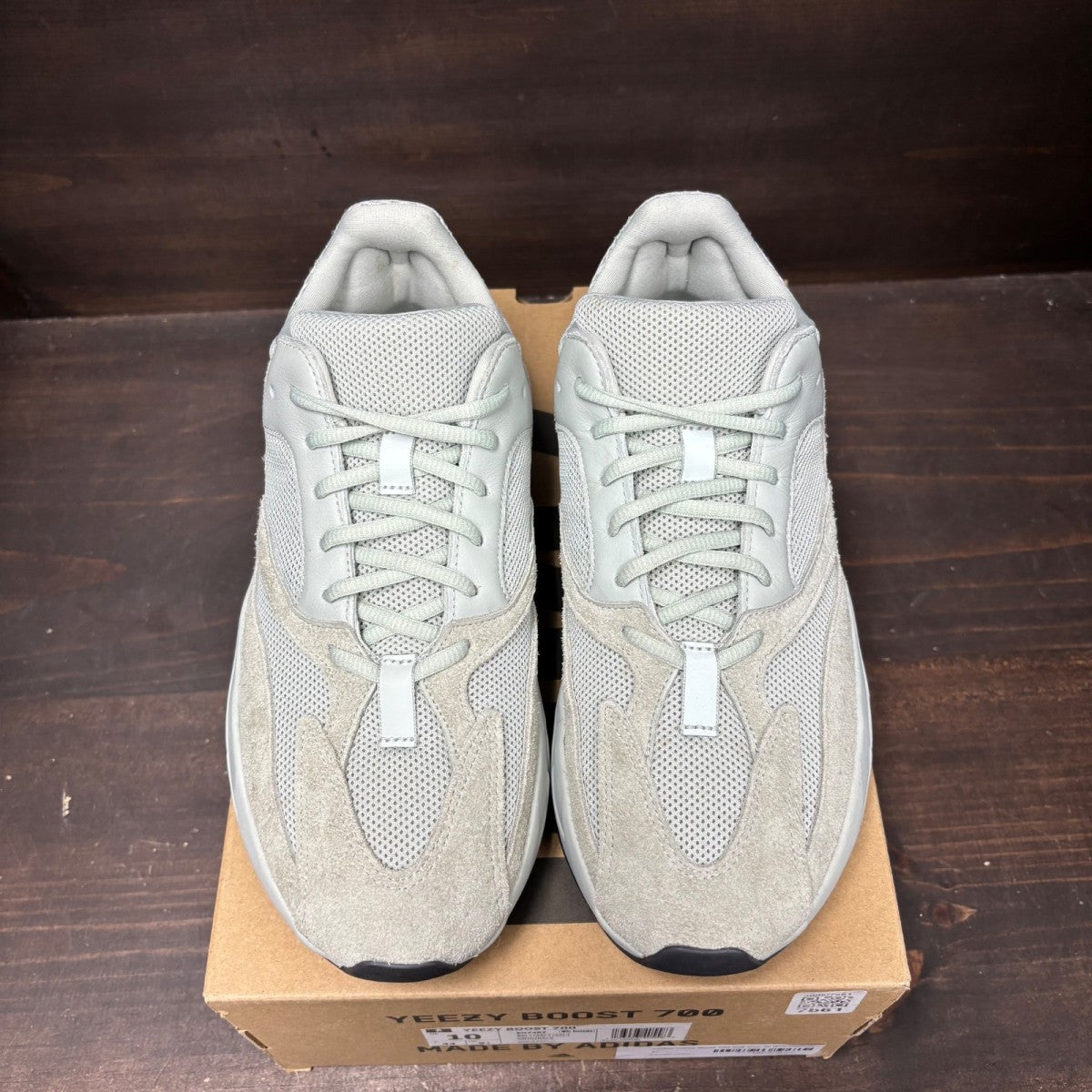 adidas Yeezy Boost 700 Salt - Image 3