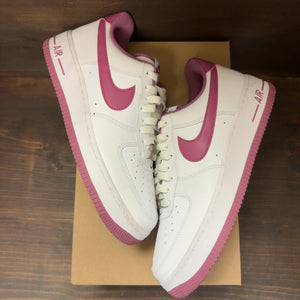 Nike Air Force 1 Low Light Bordeaux Size 9 (Pre-Owned) - Image 2
