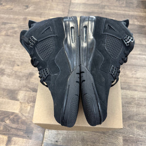 Jordan 4 Retro Black Cat (2020) Size 10.5 (Pre-Owned) - Image 5