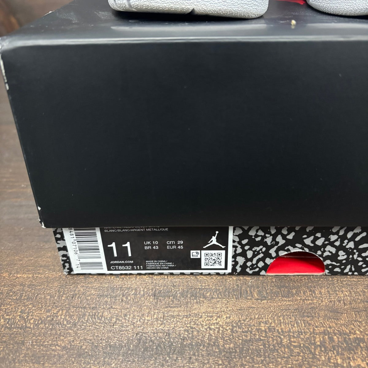 Jordan 3 Retro Pure Money (2025) - Image 7