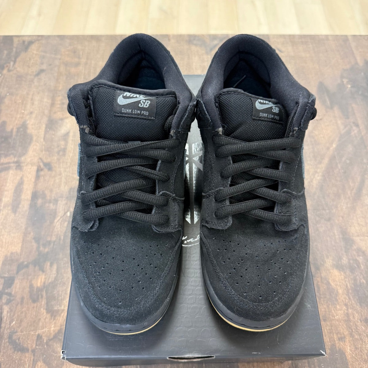 Nike SB Dunk Low Fog Size 9.5 (Pre-Owned) - Image 2
