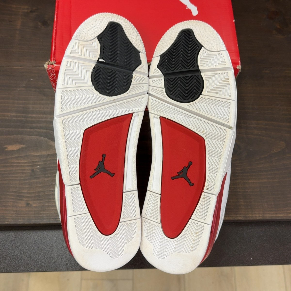 Jordan 4 Retro Alternate 89 Size 13 (Pre-Owned) - Image 8