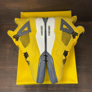 Jordan 4 Retro Lightning (2021) - Image 4