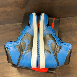 Jordan 1 Retro High OG Dark Marina Blue - Image 6