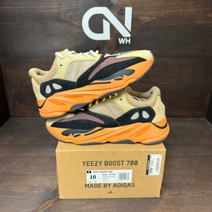 adidas Yeezy Boost 700 Enflame Amber - Image 1