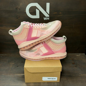 Nike LeBron Icon John Elliott Tulip Pink Size 13 (Pre-Owned) - front